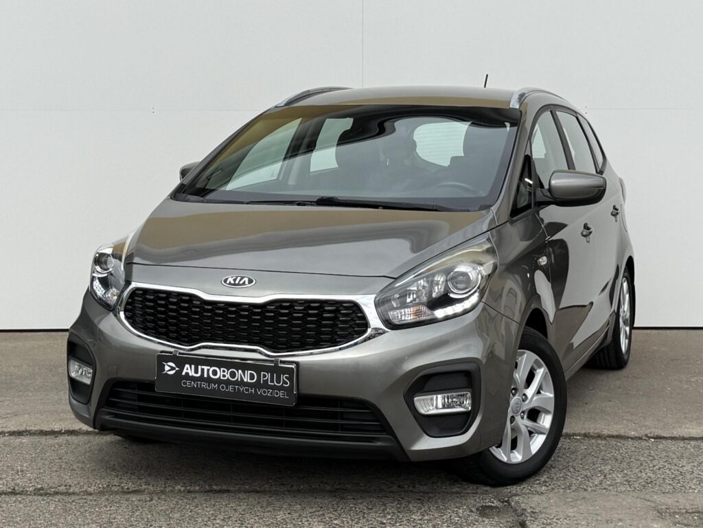 KIA Carens  1.6 GDI 99kW Comfort