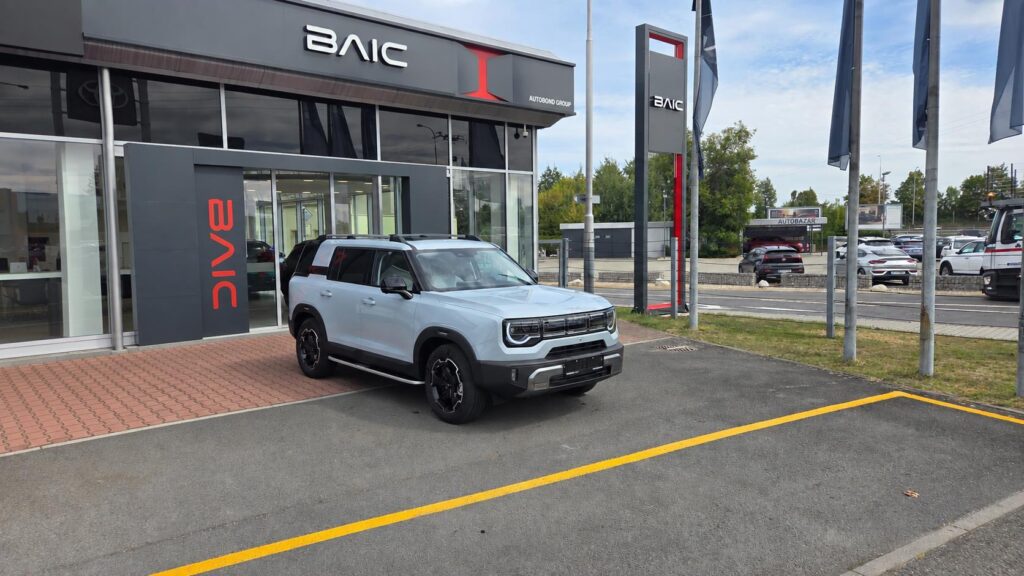 BAIC BJ30  HEV 1.5T 301kW 2DHT 4x4 ALL IN MY26