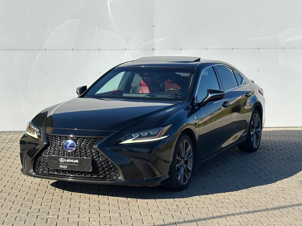 Lexus ES  2,5 HSD e-CVT F-Sport
