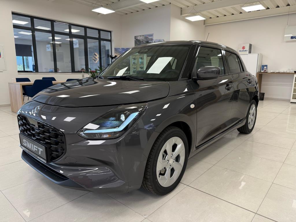 Suzuki Swift  PREMIUM 1.2 CVT 4x2