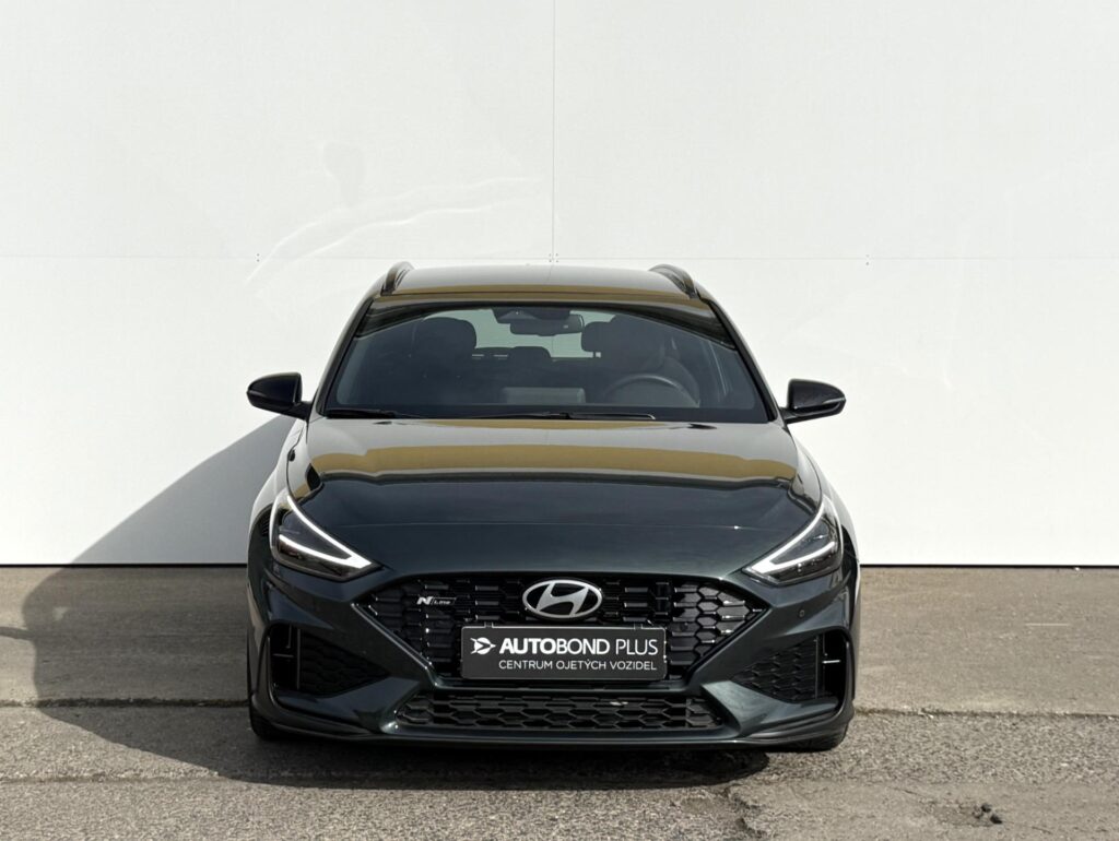 Hyundai i30  1.5 T-GDI 103kW DCT N-Line