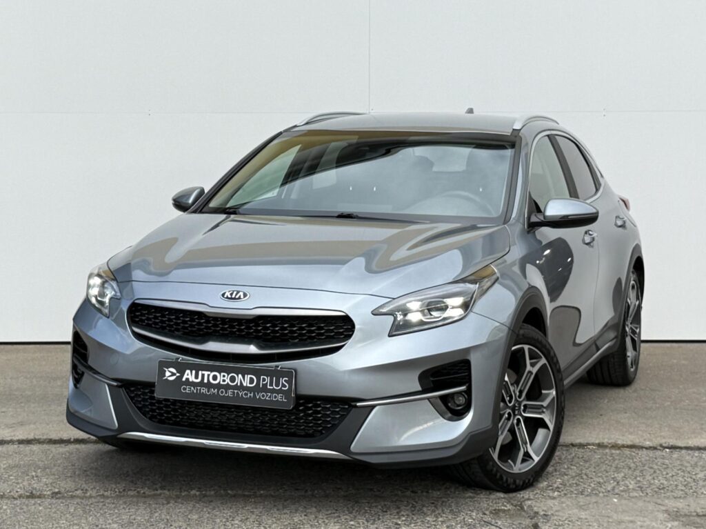 KIA XCeed  1.5 T-GDI 7DCT 117kW TOP