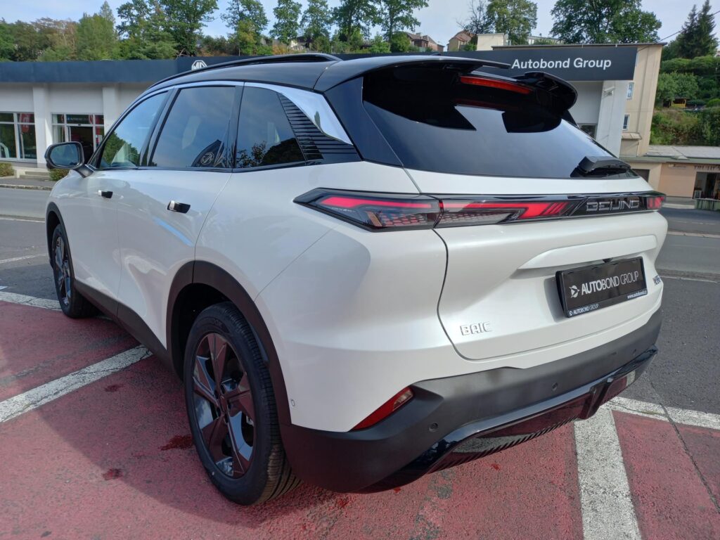 BAIC X55  ALL IN 1.5T 130kW 4×2 7DCT