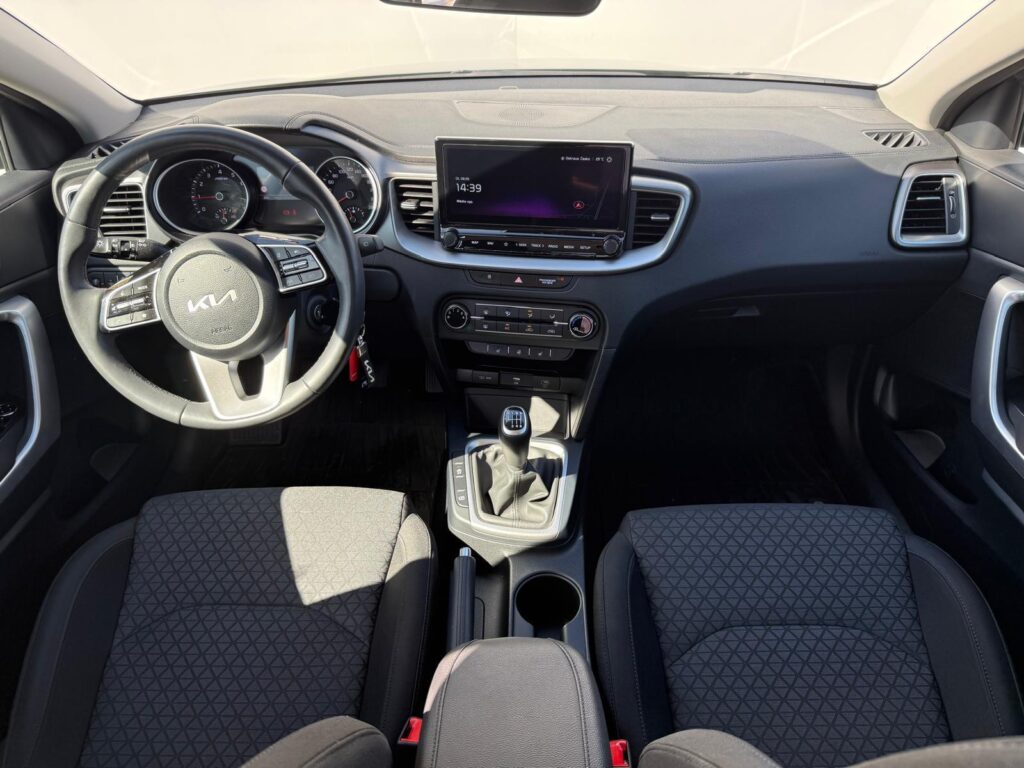 KIA Ceed  1,5 T-GDi Spin