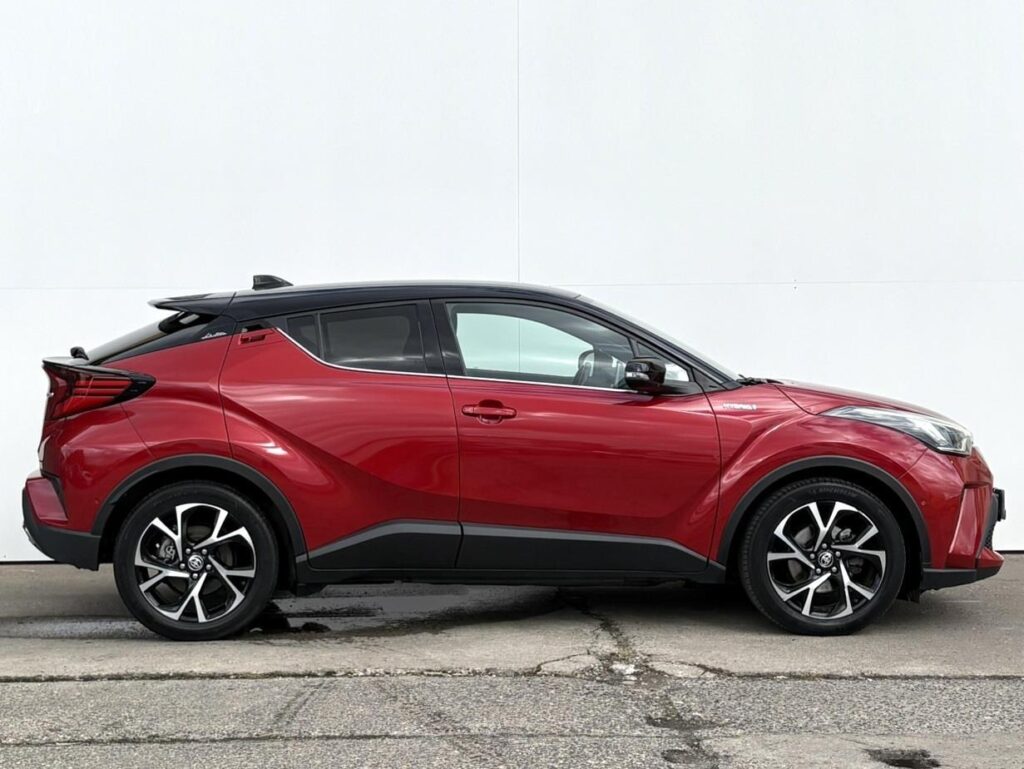 Toyota C-HR  2.0 HSD e-CVT Selection