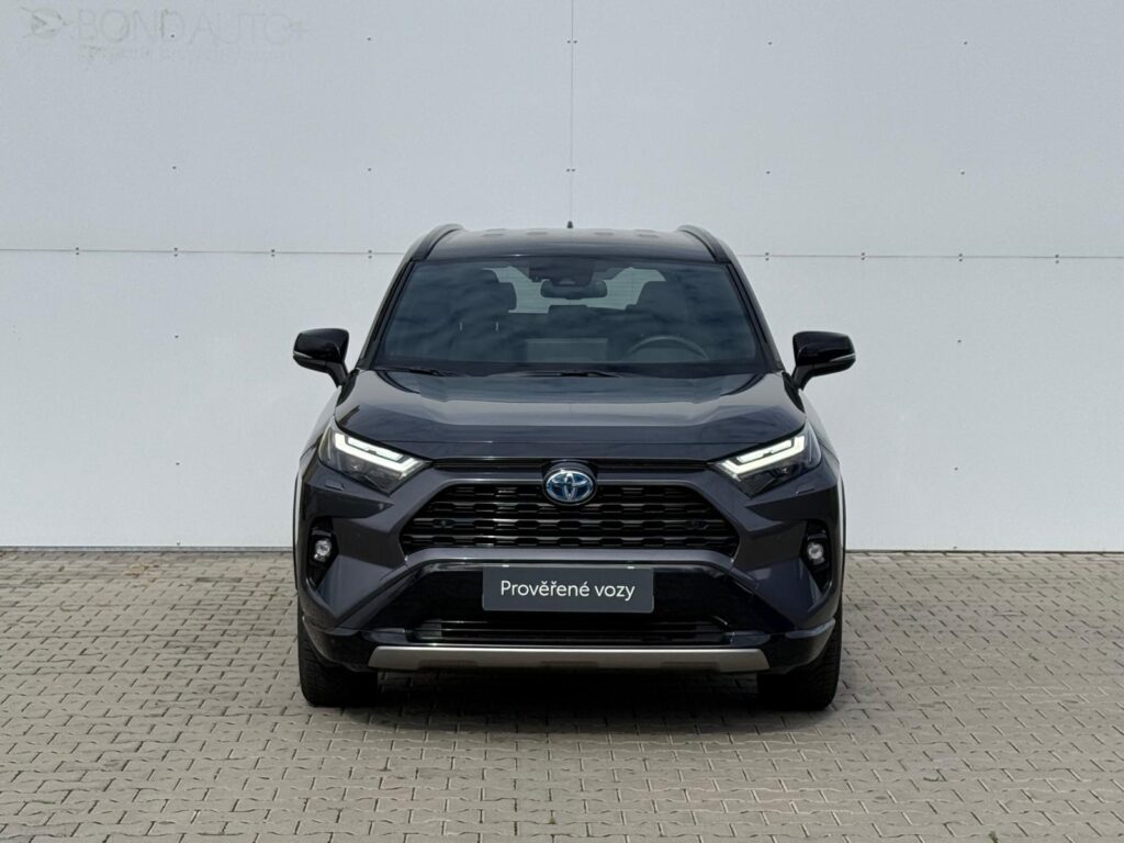Toyota RAV4  2.5 HSD e-CVT AWD Selection