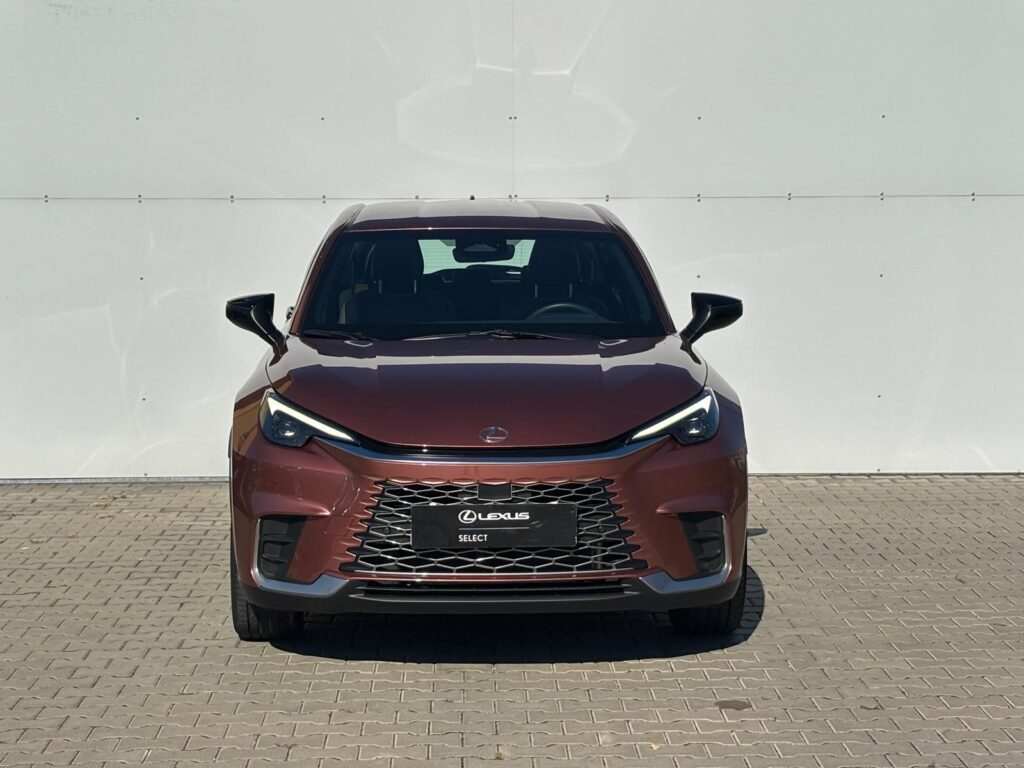 Lexus LBX  1.5 HSD e-CVT Elegant Tech