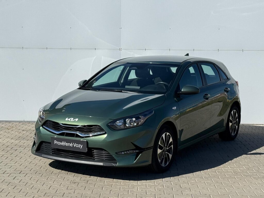 KIA Ceed  1,5 T-GDi Spin