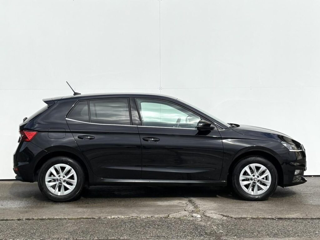 Škoda Fabia  1.0 TSI / 70 kW Style Plus