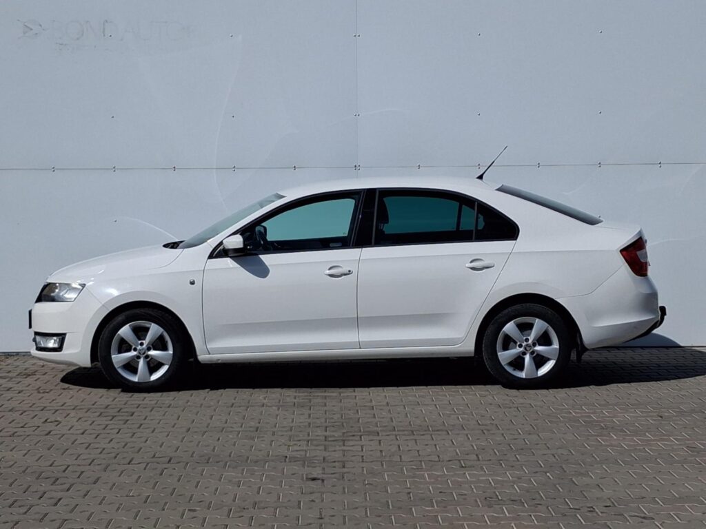 Škoda Rapid  1.2 TSI / 63 kW
