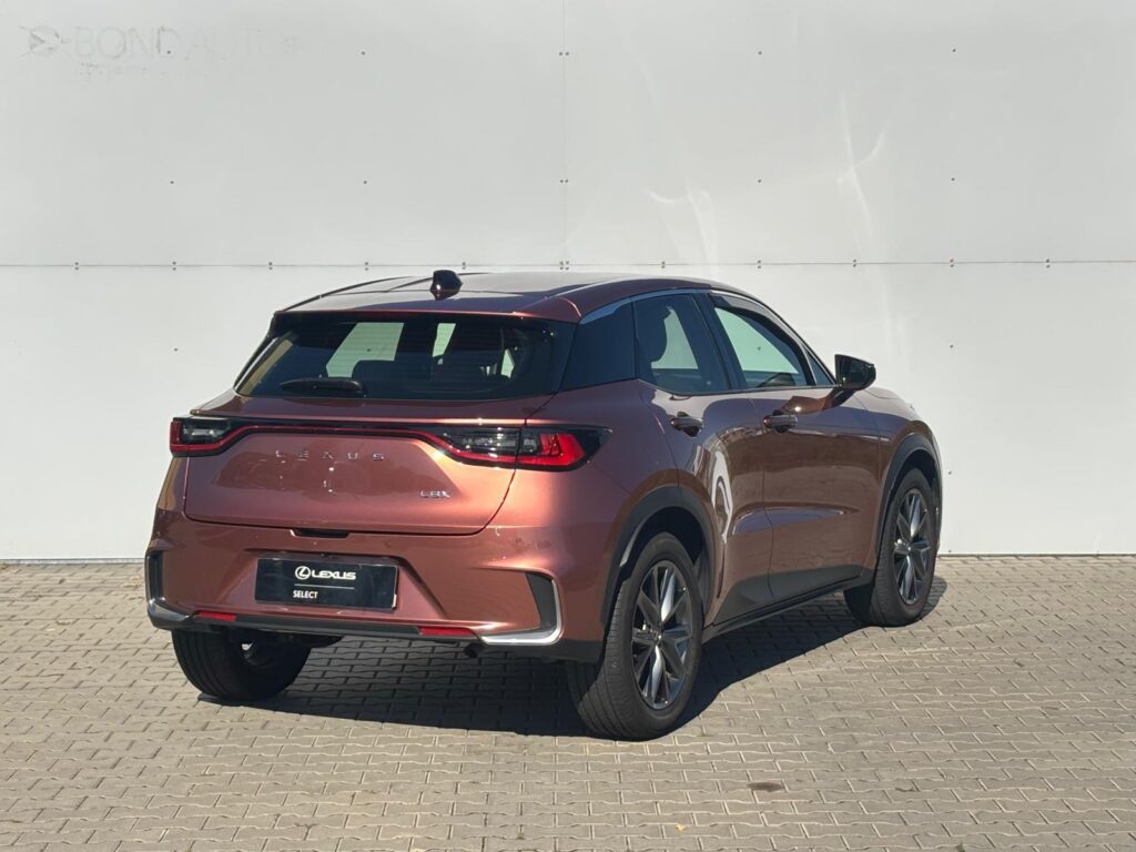 Lexus LBX  1.5 HSD e-CVT Elegant Tech