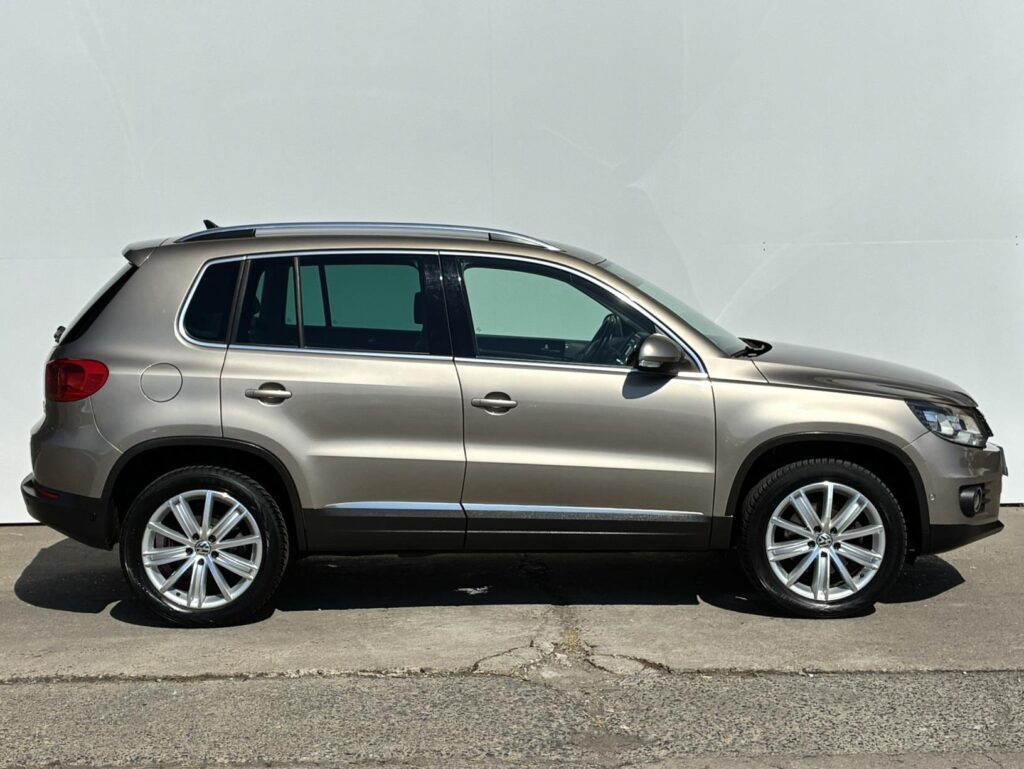Volkswagen Tiguan  2.0 TSI 132kW 4x4 Sport&Style