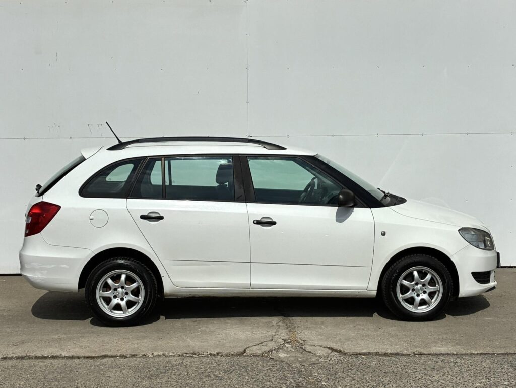 Škoda Fabia  1.2 HTP 12V / 51 kW Active