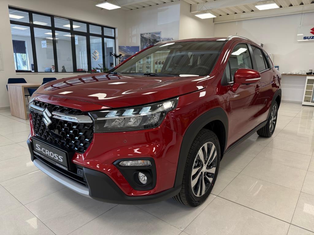 Suzuki S-Cross  ELEGANCE 1,4 M/T 4x4