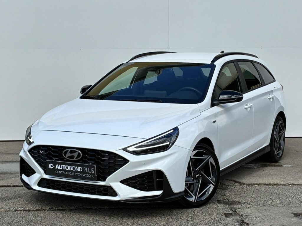 Hyundai i30  1.5 T-GDI 103kW DCT N-Line