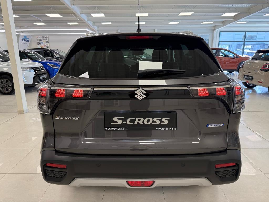 Suzuki S-Cross  PREMIUM 1,4  M/T 4x4