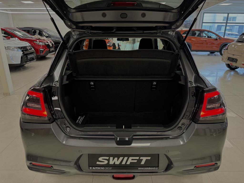 Suzuki Swift  PREMIUM 1.2 CVT 4x2