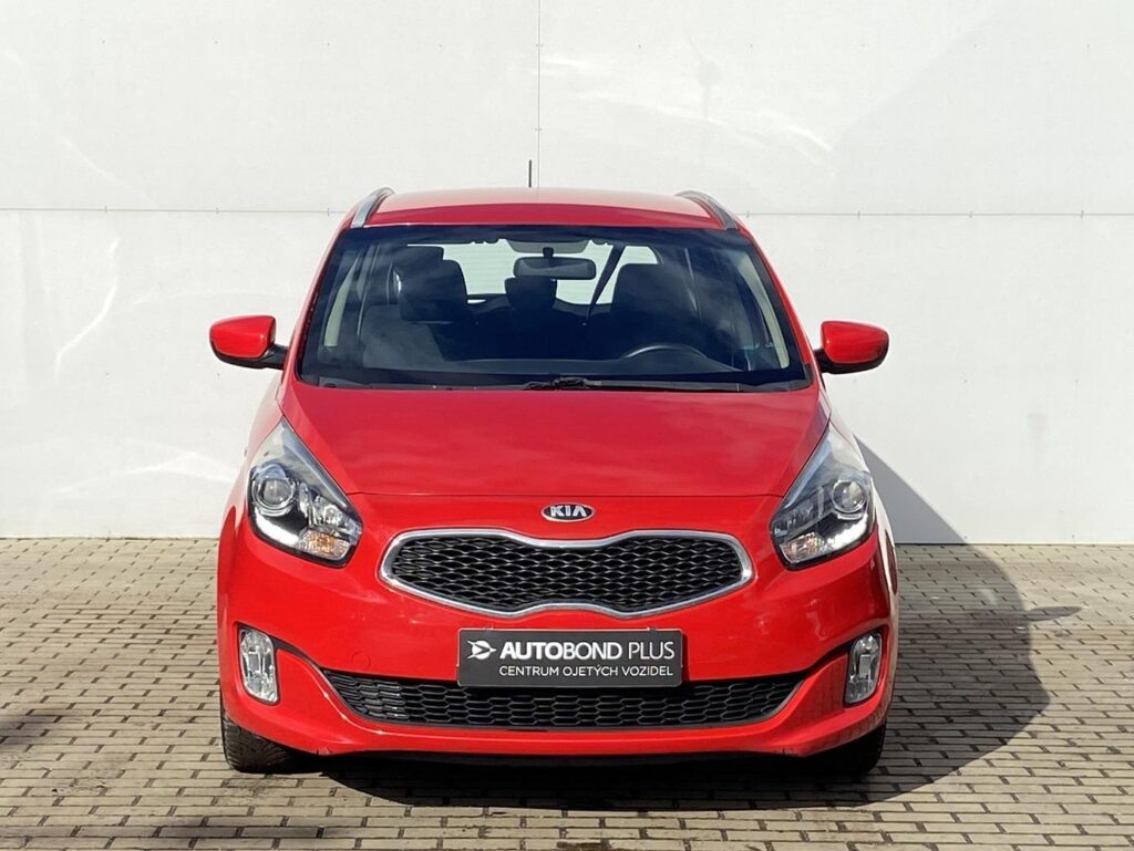 KIA Carens  1.6 GDi 99kW Comfort