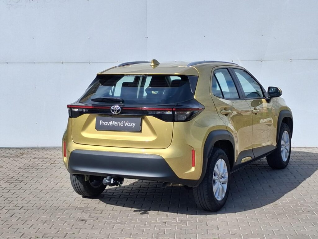 Toyota Yaris Cross  1.5 Dynamic Force Comfort AT