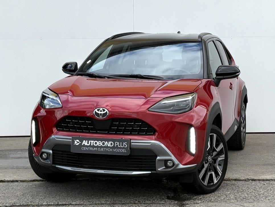 Toyota Yaris Cross  1.5 HSD 130k e-CVT AWD Executive