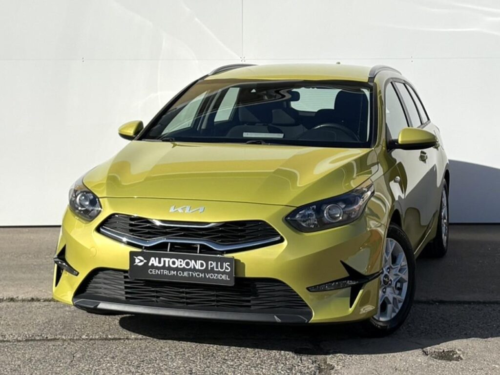 KIA Ceed  1.5 T-GDI 117kW FRESH