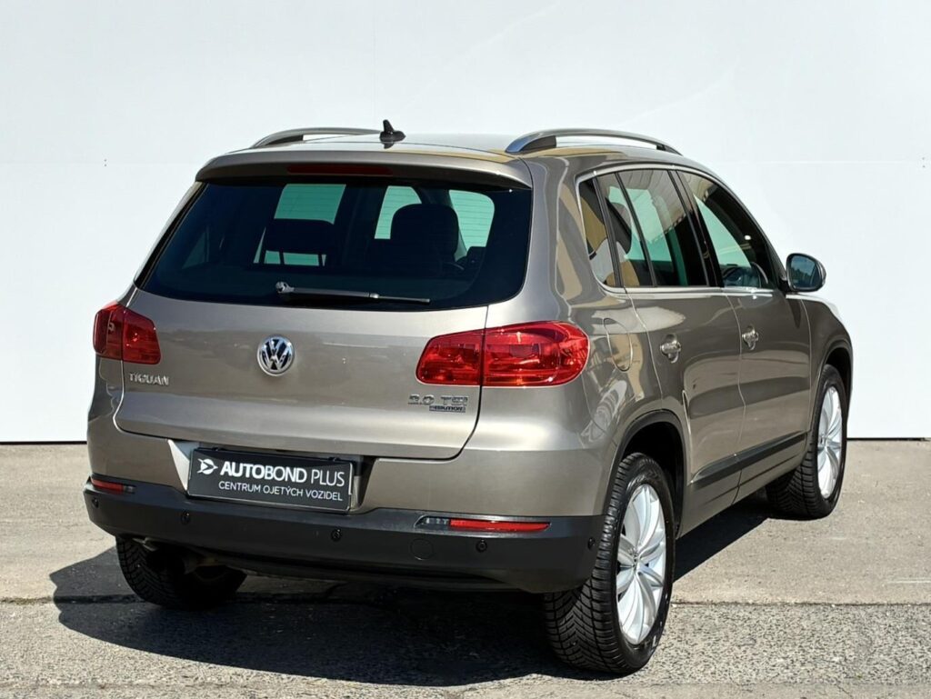 Volkswagen Tiguan  2.0 TSI 132kW 4x4 Sport&Style