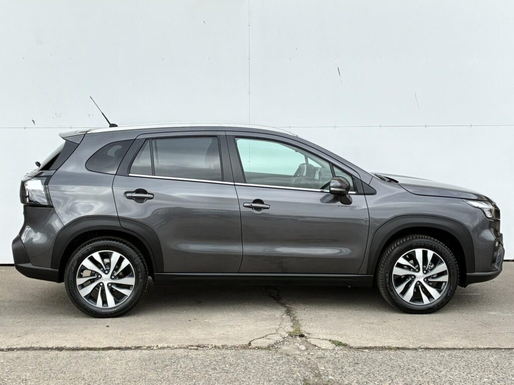 Suzuki S-Cross  1.4 BoosterJet 6AT 4x4 Elegance