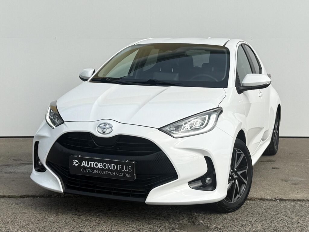 Toyota Yaris  1.5 VVT-i 92KW Style TECH