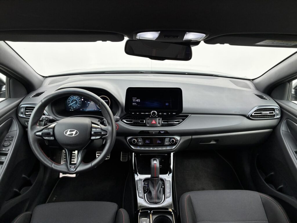 Hyundai i30  1.5 T-GDI 103kW DCT N-Line