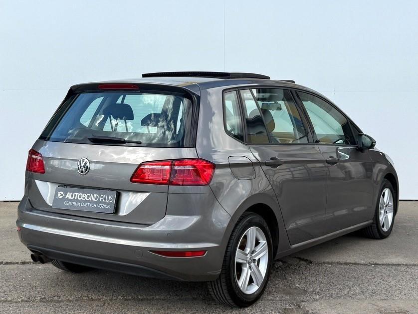 Volkswagen Golf Sportsvan  1.4 TSI 92kW Comfortline Panorama