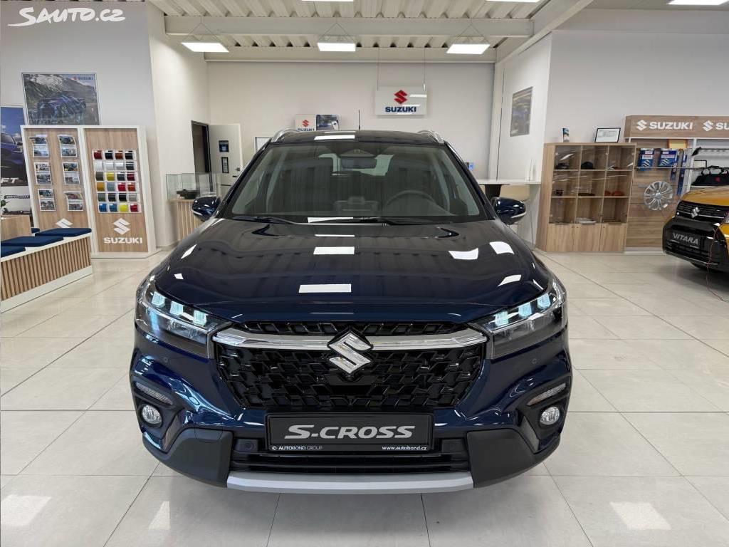 Suzuki S-Cross  PREMIUM 1,4 A/T 4x2
