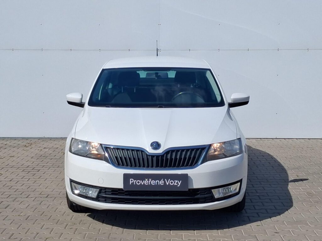 Škoda Rapid  1.2 TSI / 63 kW