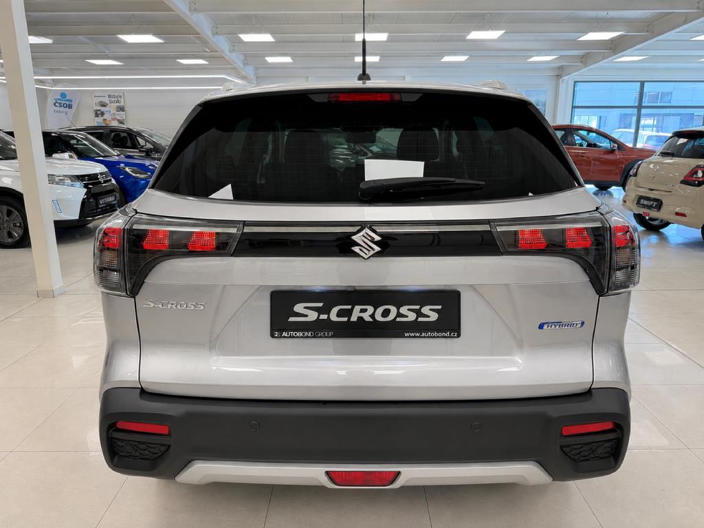 Suzuki S-Cross  PREMIUM 1,4 A/T 4x4
