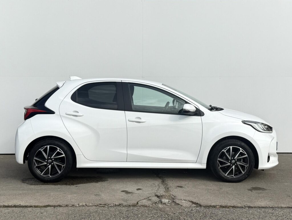 Toyota Yaris  1.5 VVT-i 92KW Style TECH