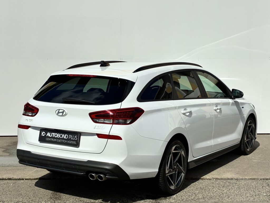 Hyundai i30  1.5 T-GDI 103kW DCT N-Line