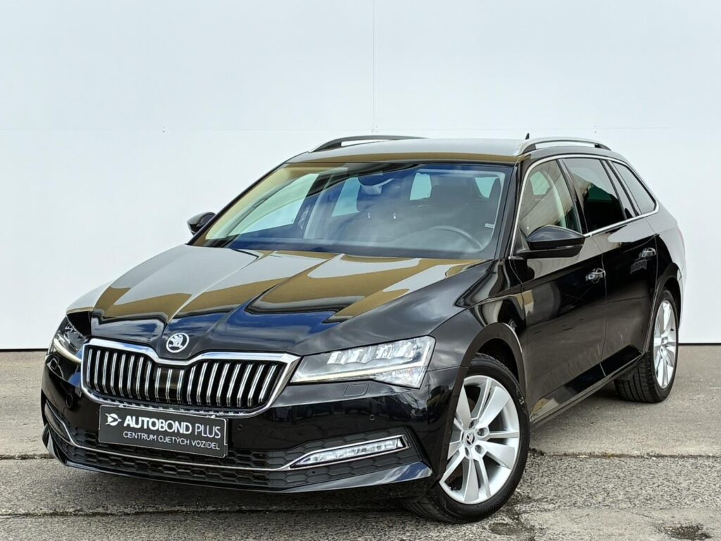 Škoda Superb  1.5 TSI DSG / 110 kW Style Plus
