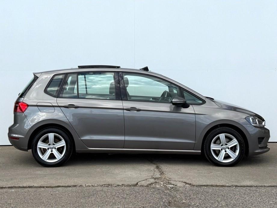 Volkswagen Golf Sportsvan  1.4 TSI 92kW Comfortline Panorama