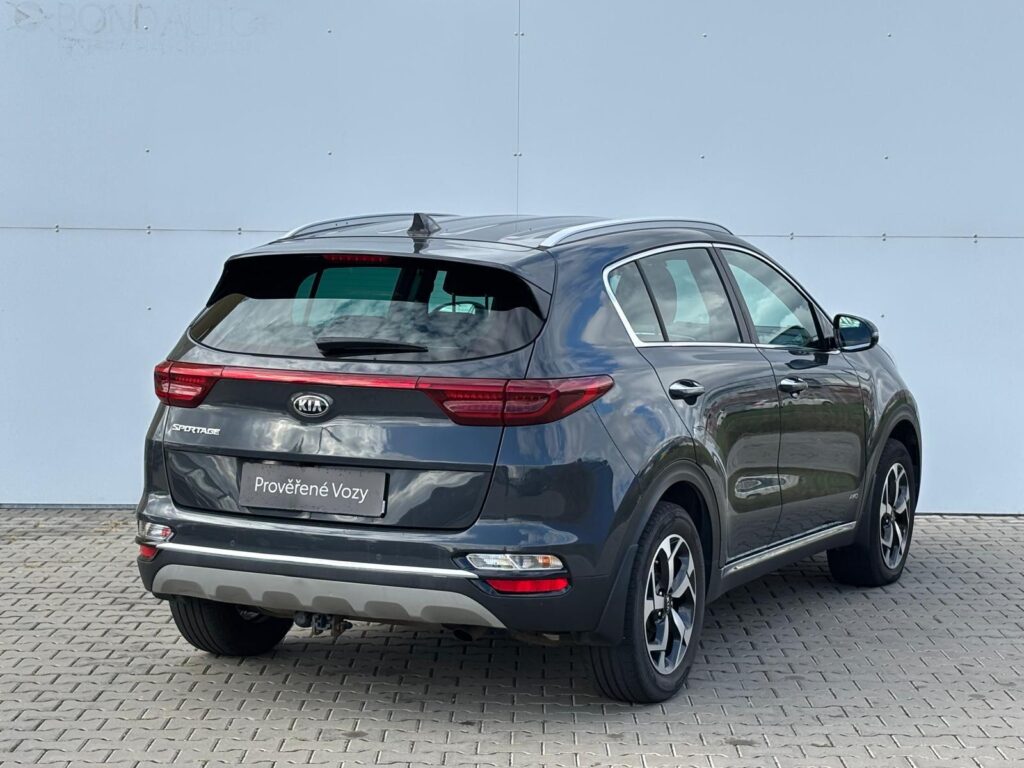 KIA Sportage  1,6 T-GDi Exclusive AWD