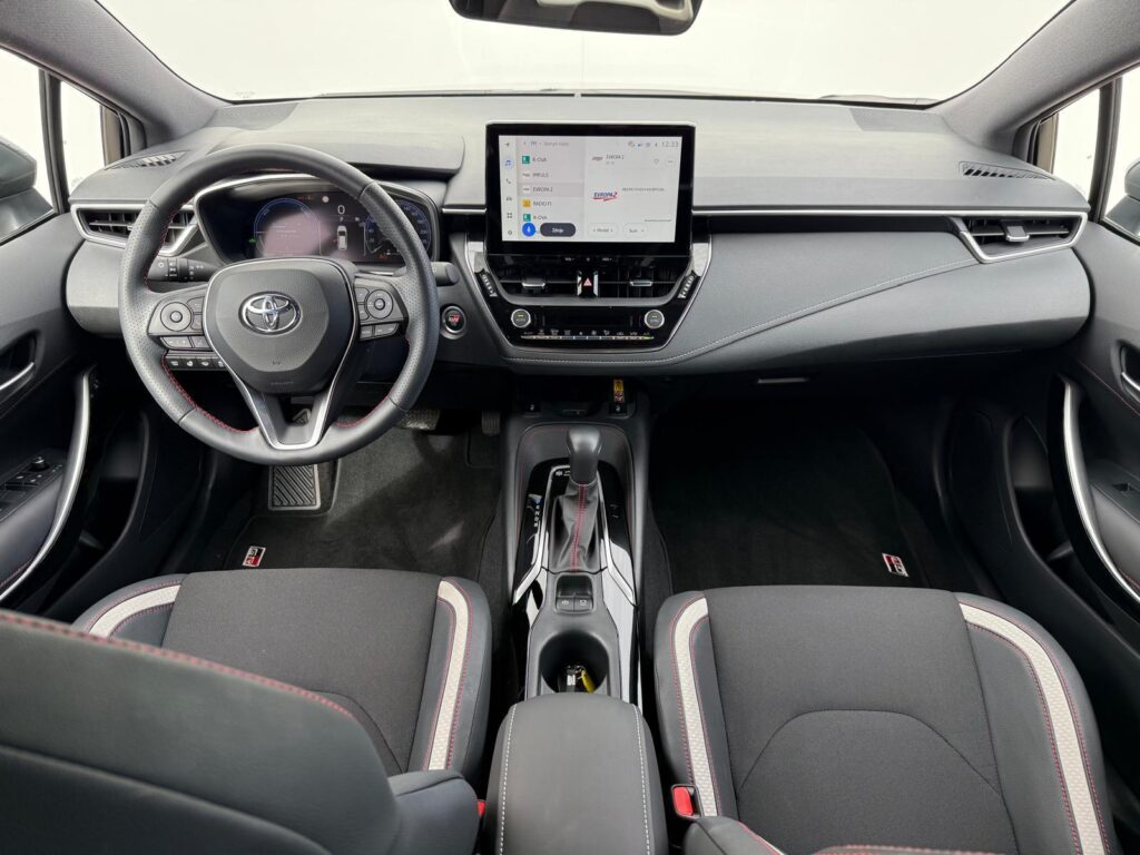 Toyota Corolla  1.8 HSD e-CVT GR Sport