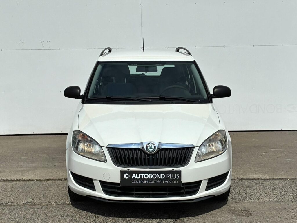 Škoda Fabia  1.2 HTP 12V / 51 kW Active
