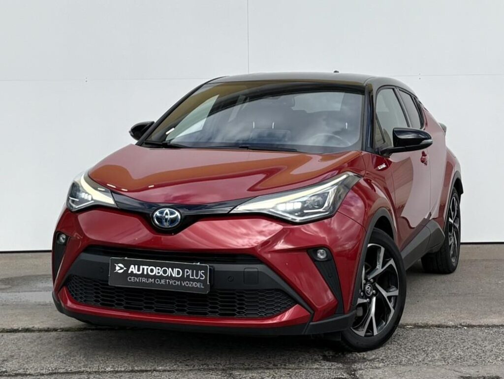 Toyota C-HR  2.0 HSD e-CVT Selection