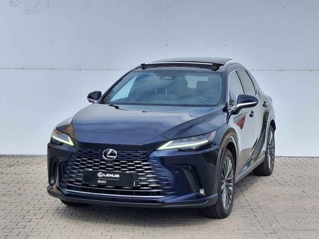 Lexus RX 350h  2,5 HSD e-CVT Luxury 4×4 E-FOUR