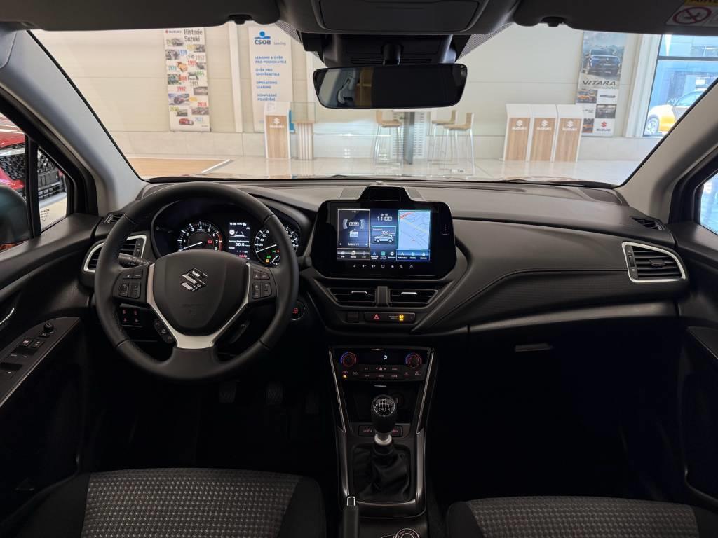 Suzuki S-Cross  PREMIUM 1,4 M/T 4x4 TOP CENA