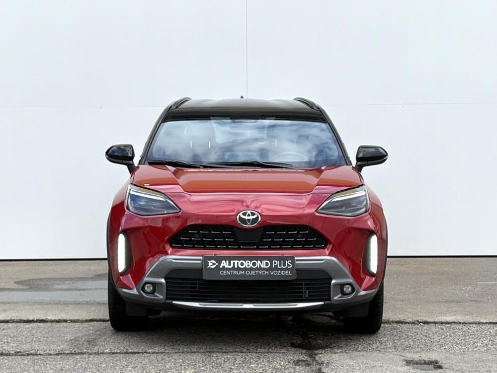 Toyota Yaris Cross  1.5 HSD 130k e-CVT AWD Executive
