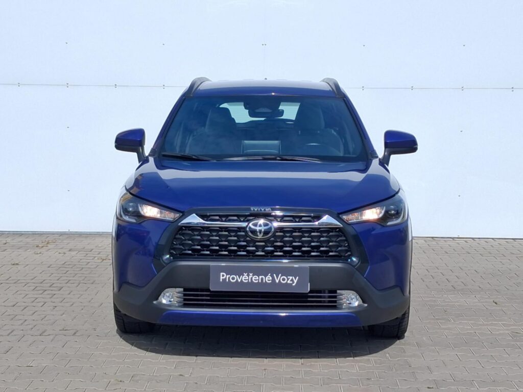 Toyota Corolla Cross  2.0 HSD e-CVT Comfort
