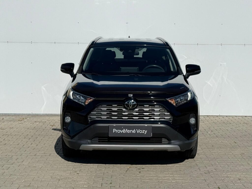 Toyota RAV4  2.0 Valvematic Comfort Style AT