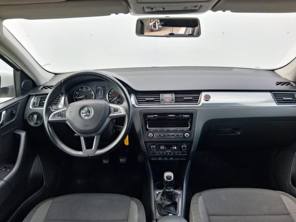 Škoda Rapid  1.2 TSI / 63 kW