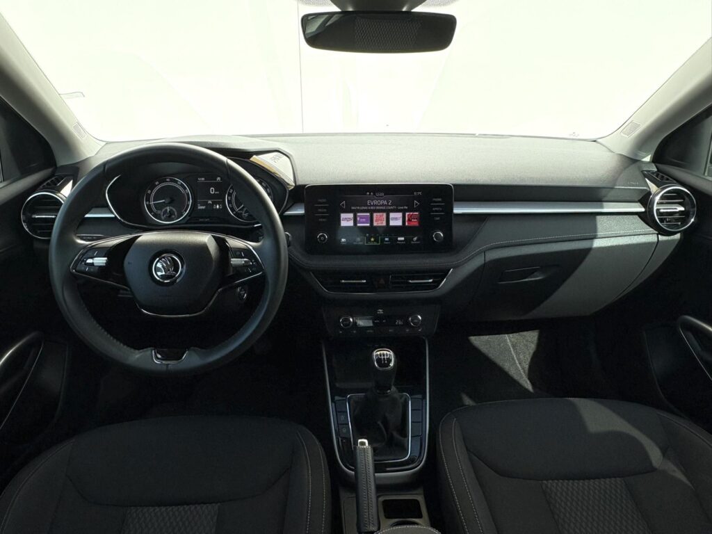 Škoda Fabia  1.0 TSI / 70 kW Style Plus