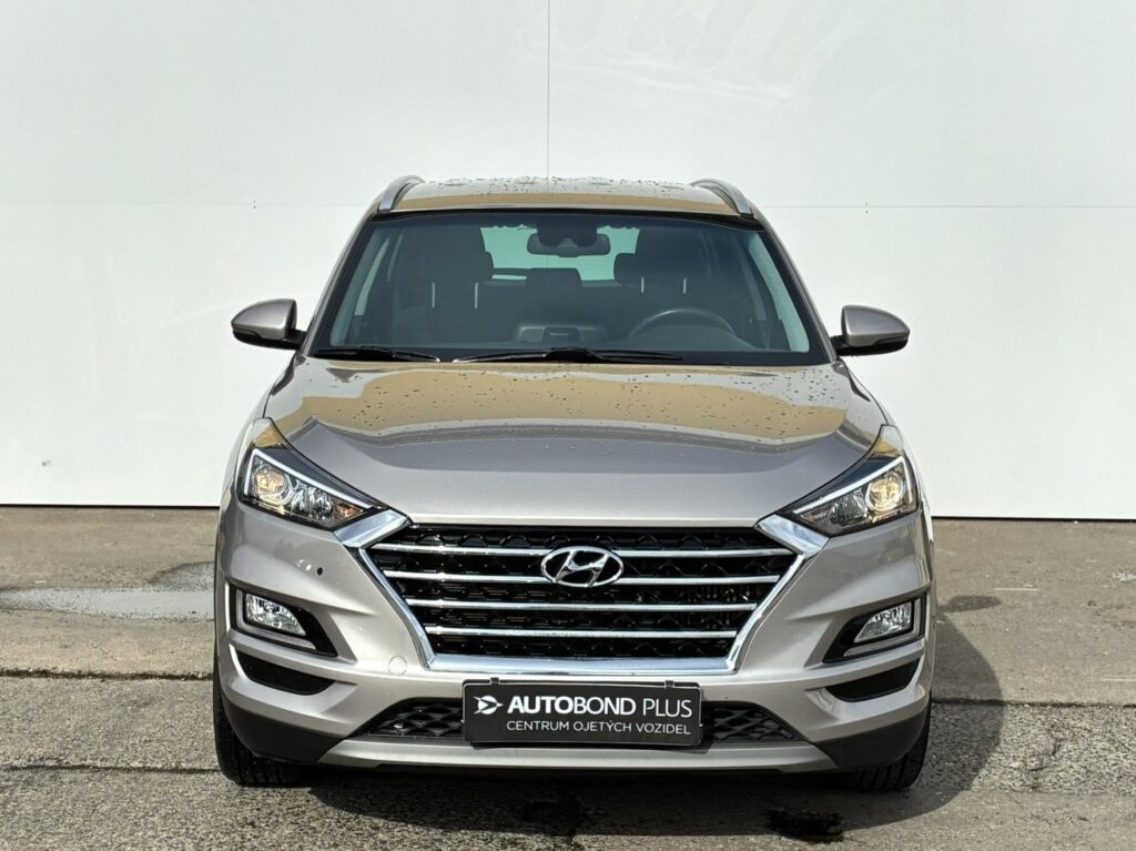 Hyundai Tucson  1.6 T-GDi 130kW Trikolor