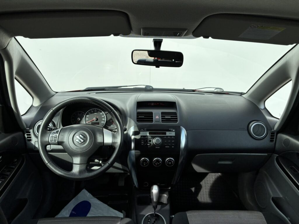 Suzuki SX4  1.6 VVT 79kW GLX AT